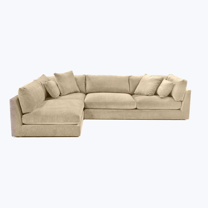 Delancey 2-Piece Sectional