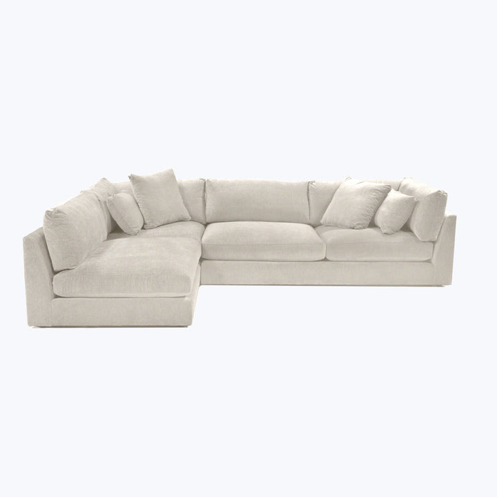 Delancey 2-Piece Sectional