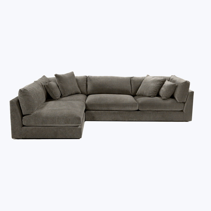 Delancey 2-Piece Sectional