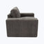 Barclay Chair Teddy, Cotton Blend / Charcoal