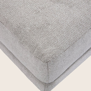 Bond Street Ottoman Snoopy, Plush Woven / Feather - hover