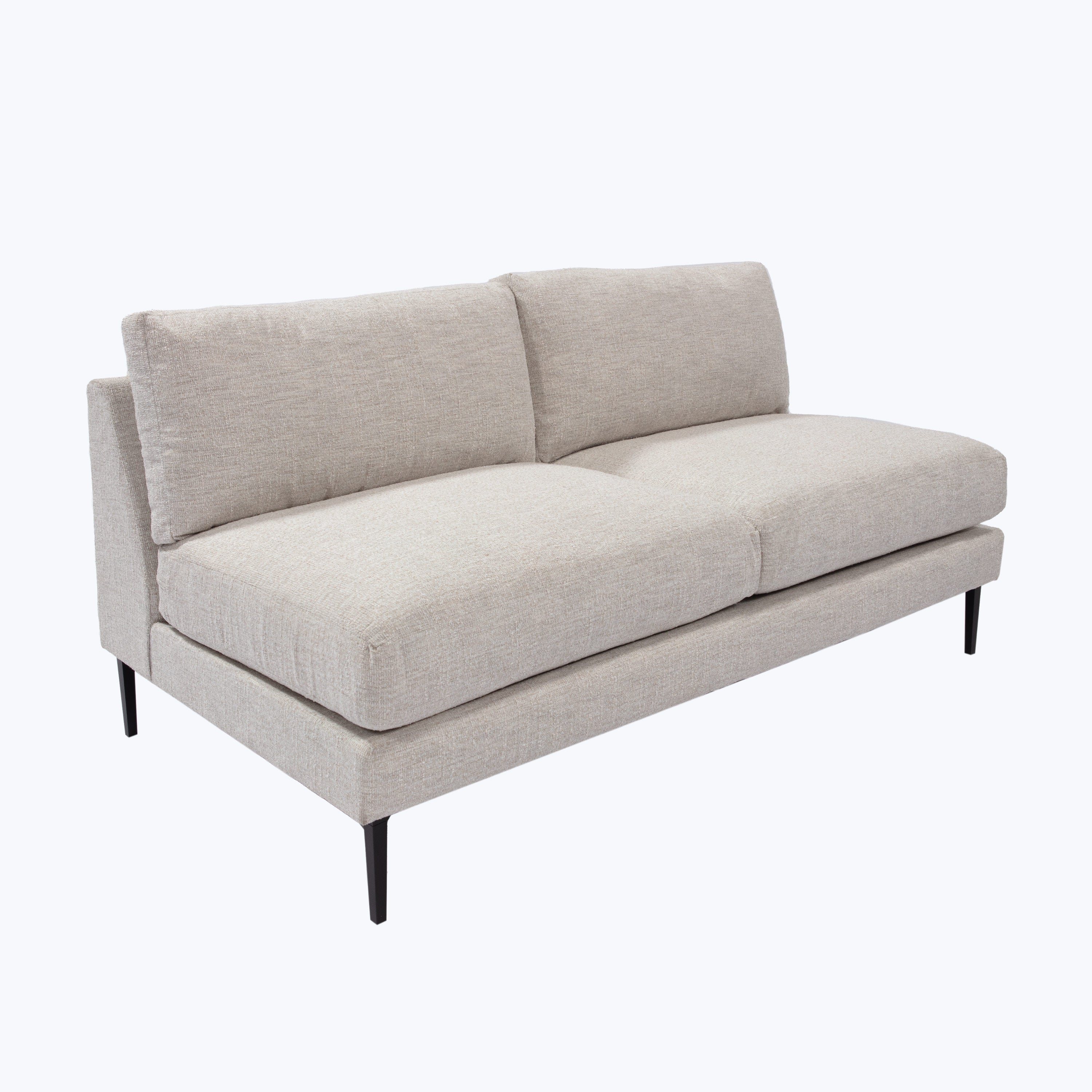 Sullivan Armless Sofa 68" W