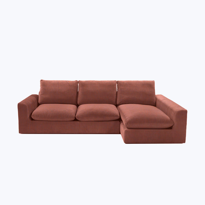 Waverly Chaise Sectional