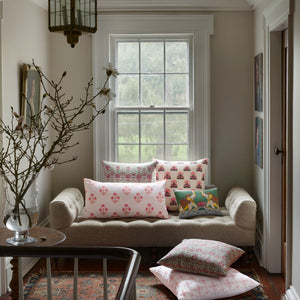 Razia Azalea Pillow - hover