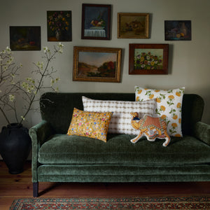 Veda Lumbar Pillow - hover