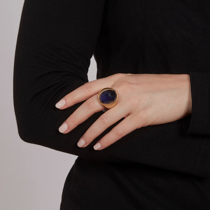Pomellato Narciso Amethyst Ring
