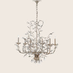 Crystal Bud Medium Chandelier