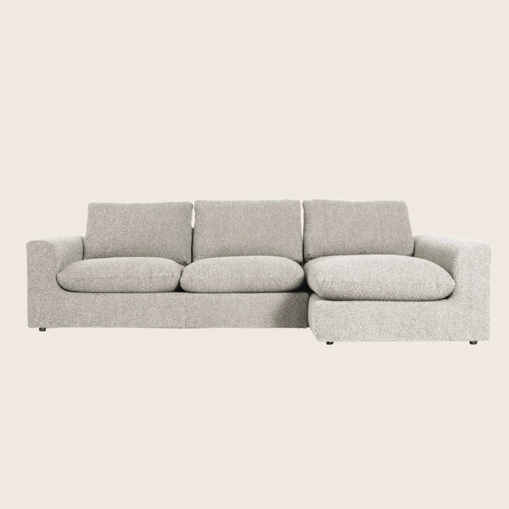 Waverly Chaise Sectional