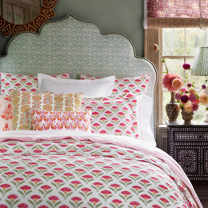 Sara Azalea Duvet Cover