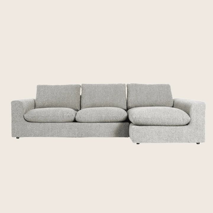 Waverly Chaise Sectional