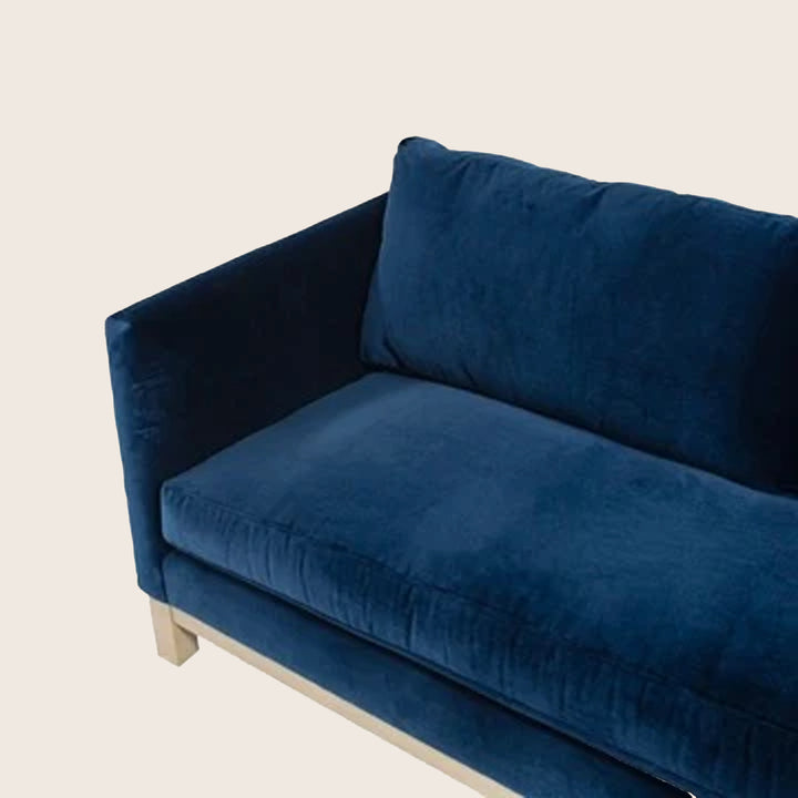 Prescott Sectional | Vintage Finish