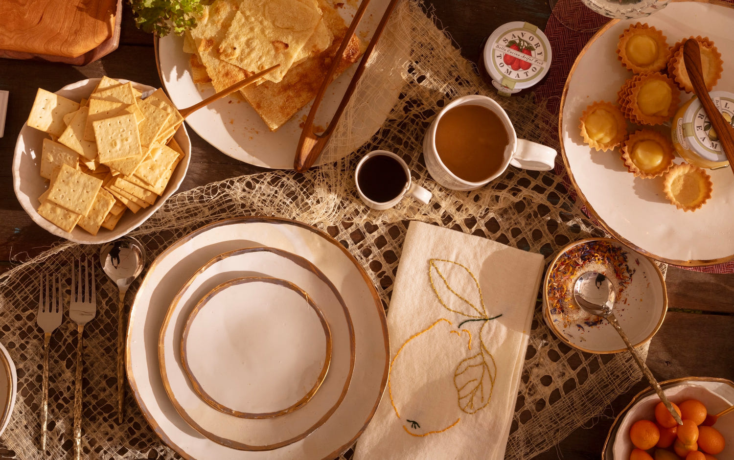 The Soul of the Table