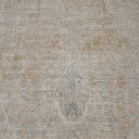 Beige Contemporary Silk Rug - 9'2" x 12'1"