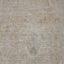 Beige Contemporary Silk Rug - 9'2" x 12'1"