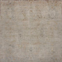 Beige Contemporary Silk Rug - 9'2" x 12'1"