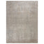 Beige Contemporary Silk Rug - 9'2" x 12'1"