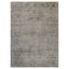 Grey Traditional Silk Rug - 8'11" x 12'3"