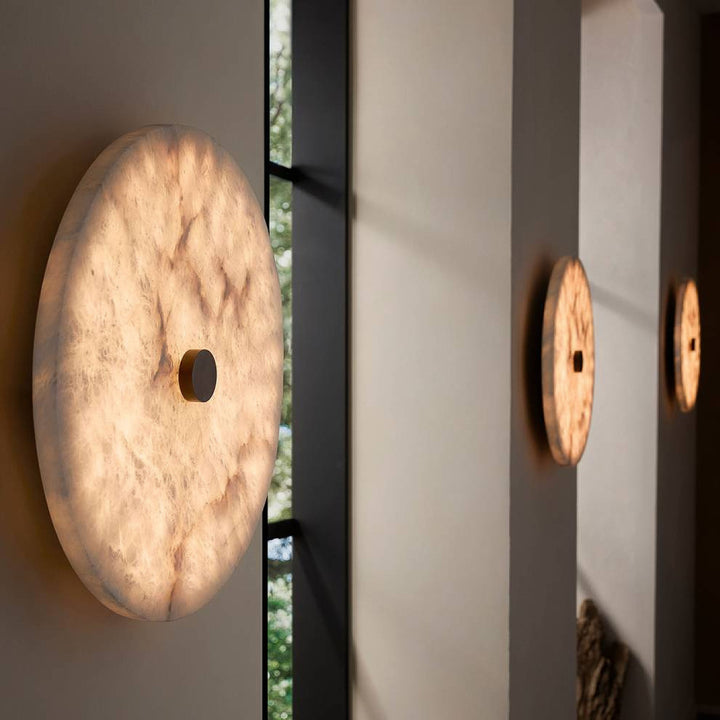 Moers Large Flush Mount
