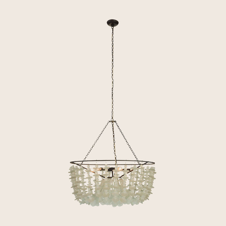 Cyprus Beaded Chandelier