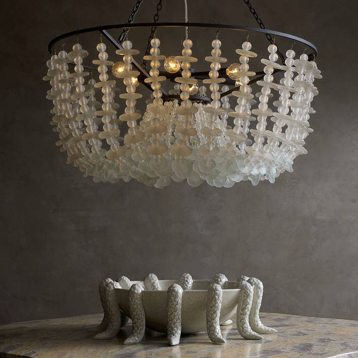 Cyprus Beaded Chandelier