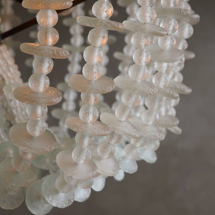 Cyprus Beaded Chandelier