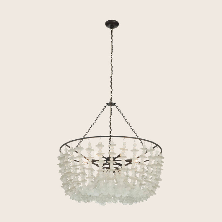 Cyprus Beaded Chandelier