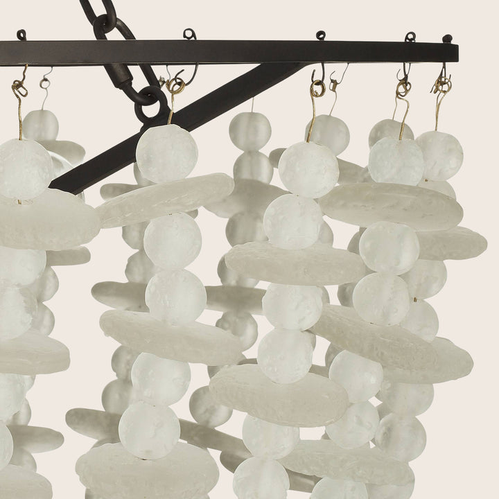 Cyprus Beaded Chandelier