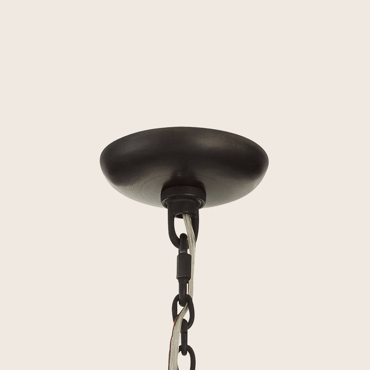 Cyprus Beaded Chandelier
