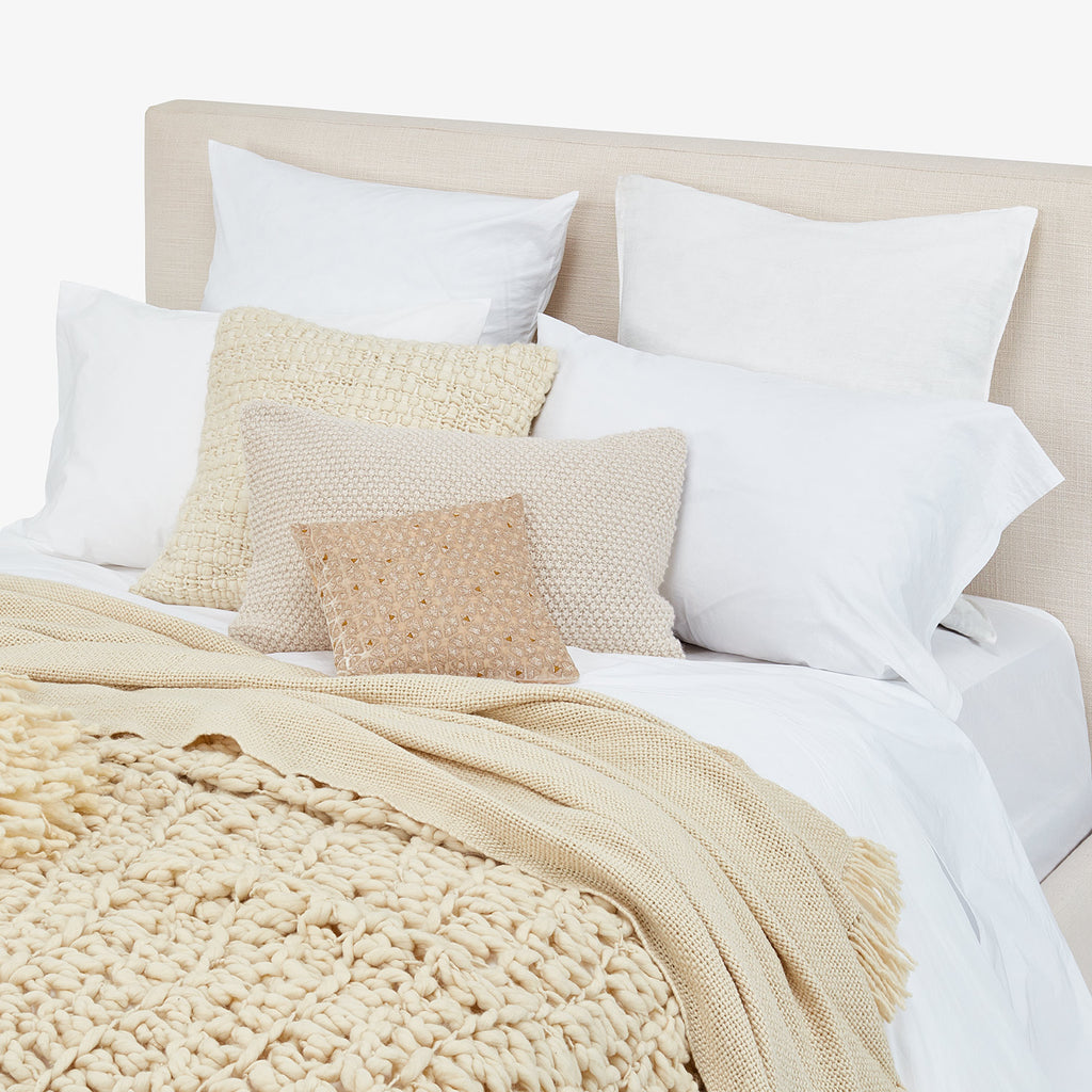 Dreamweaver Organic Cotton Percale Duvet Cover