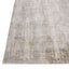 Beige Contemporary Silk Rug - 8'11" x 12'4"