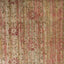 Pink Treillage Silk Rug