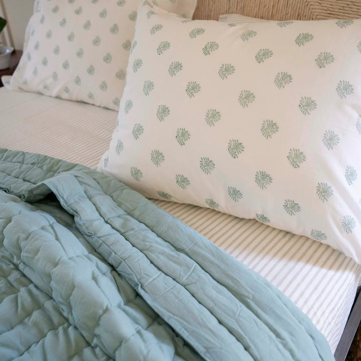 Spruce Quilt