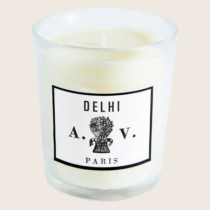 Delhi Candle