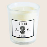 Delhi Candle