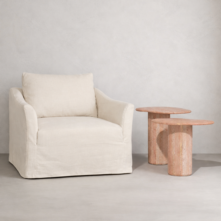 Delilah Slipped Chair