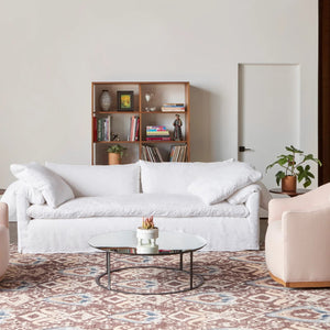 Donato 97" Sofa - hover