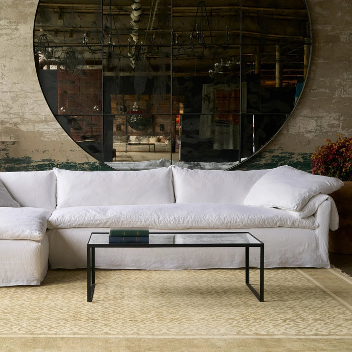 Donato Slipped Sectional