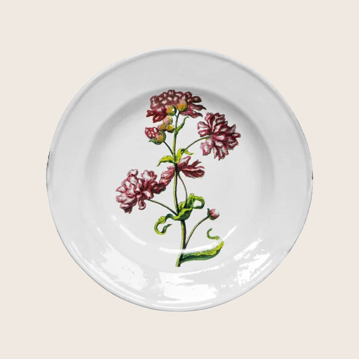 Double Catch Soup Plate