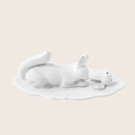 Squirrel Incense Holder