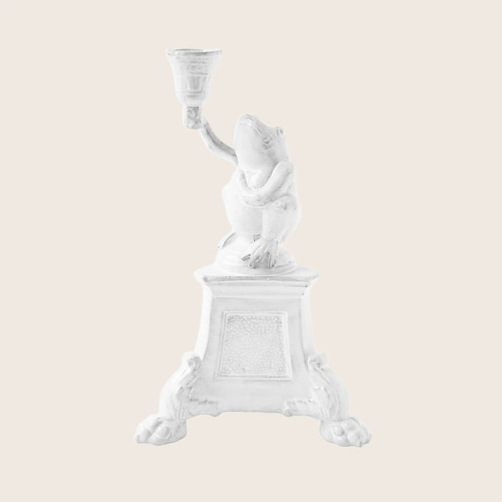 Frog Monument Incense Holder