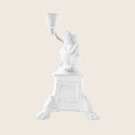 Frog Monument Incense Holder