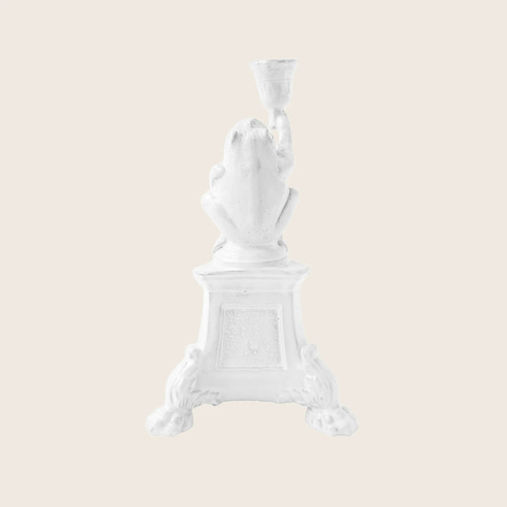 Frog Monument Incense Holder