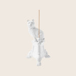 Cat Monument Incense Holder