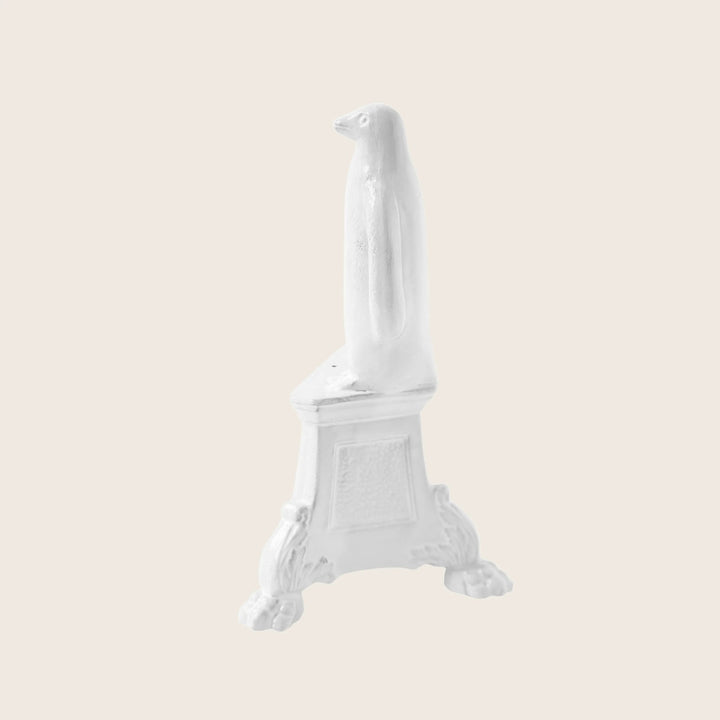 Penguin Monument Incense Holder
