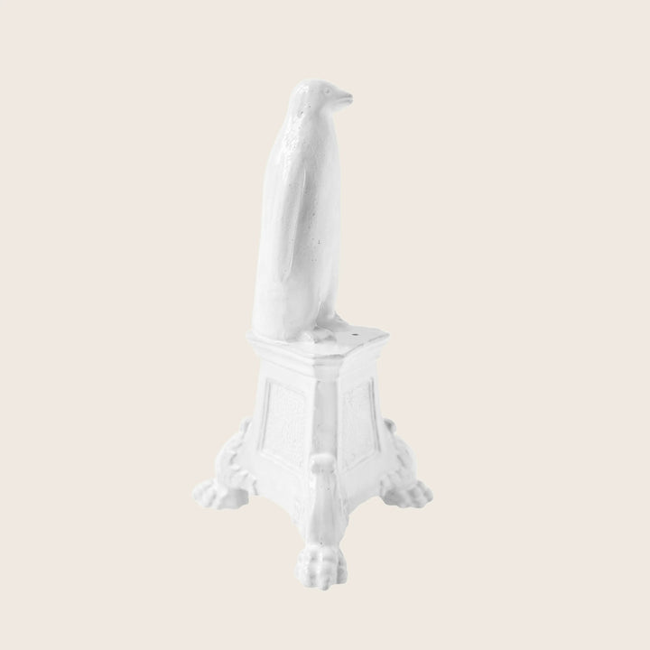 Penguin Monument Incense Holder