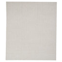 White Moroccan Berber Wool Rug - 8'2" x 9'8"