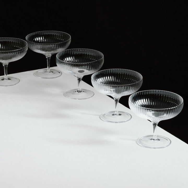 Inku Champagne Coupe