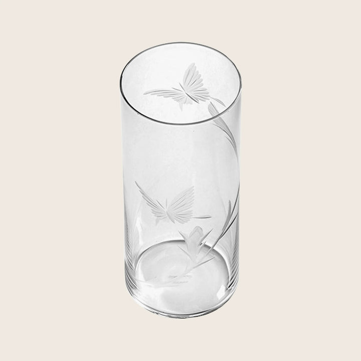 Unity Tall Glass, Mandala