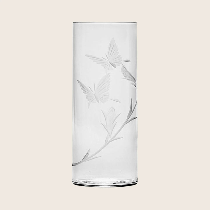 Unity Tall Glass, Mandala