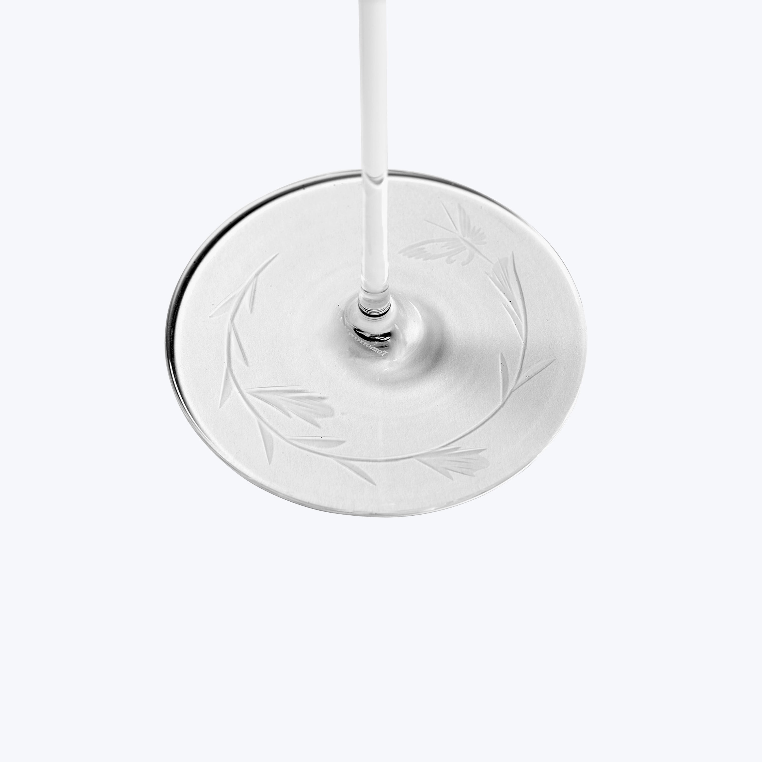 Unity Red Wine Glass, Dragonfly - Thumbnail 5